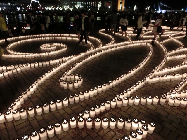 18. 門司港レトロ浪漫灯彩 / 福岡