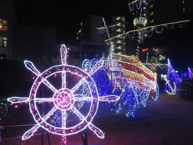 16. ひろしまドリミネーション / 広島