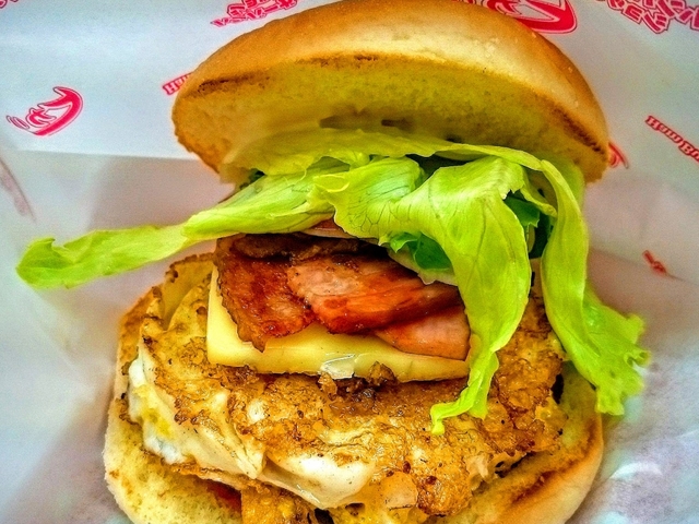 はじめに：佐世保バーガーとは