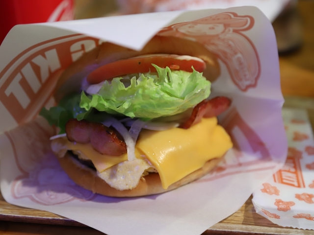 3位 ログキット