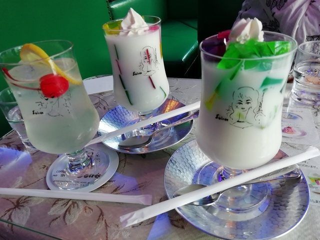 喫茶 ソワレ  / 河原町