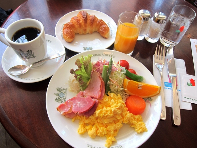 イノダコーヒ 本店 / 烏丸・三条