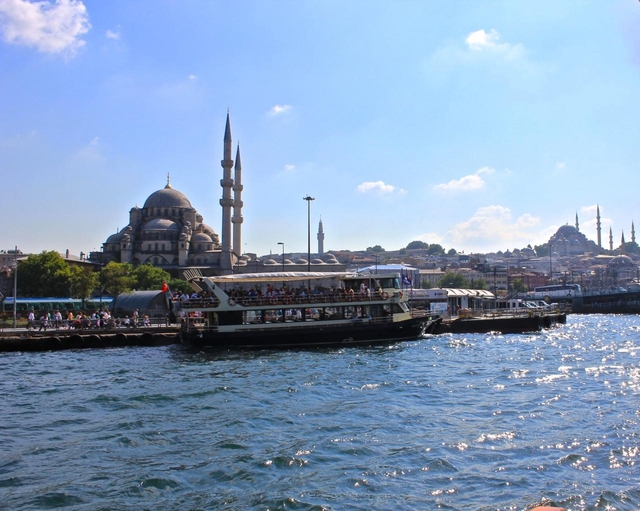 ボスポラス海峡