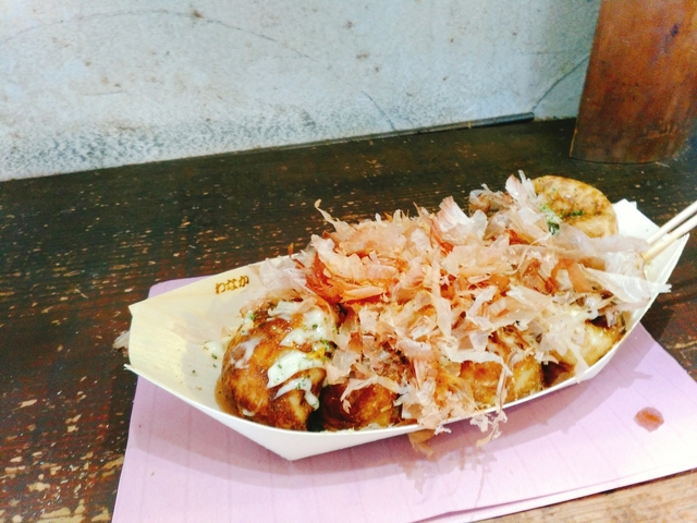 たこ焼道楽 わなか / ミナミ(難波・天王寺)