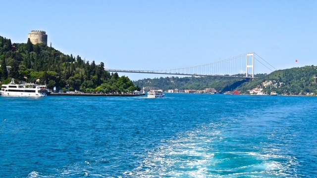 ボスポラス海峡