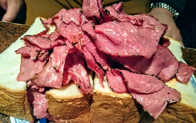 アメリカン / サンドイッチ