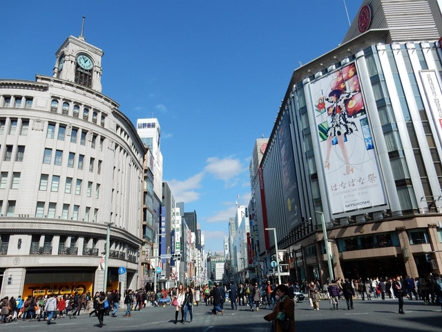 銀座のおすすめランチはいかがでしたか？