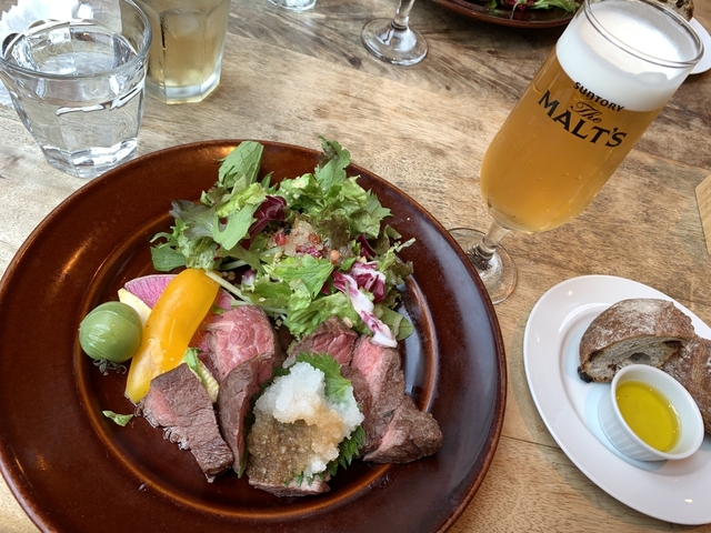 SUZU CAFE 銀座 / カフェ