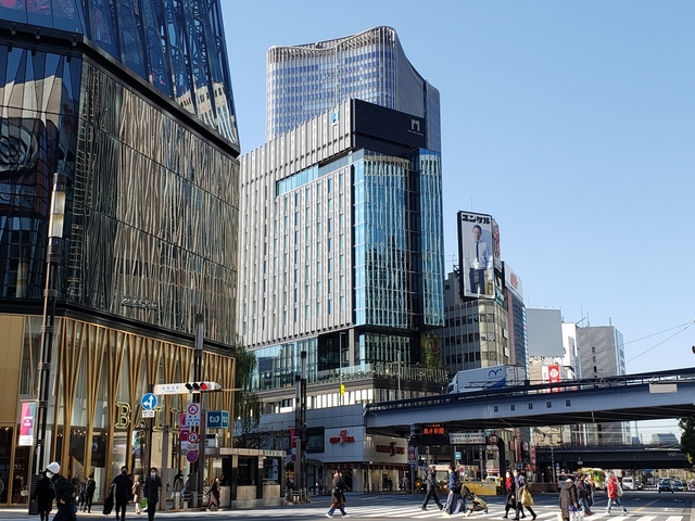 THE GATE HOTEL 東京 by HULIC