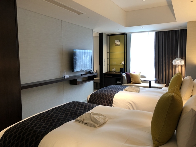 THE GATE HOTEL 東京 by HULIC