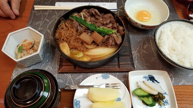 吉澤 / しゃぶしゃぶ すき焼き