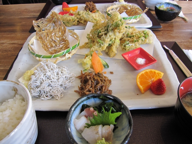 しらすや 腰越漁港前店