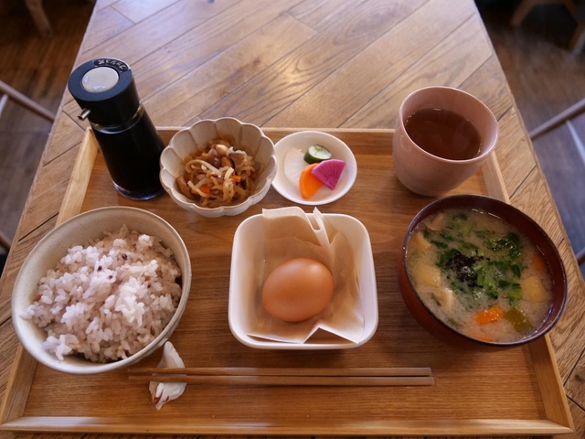 朝食屋コバカバ