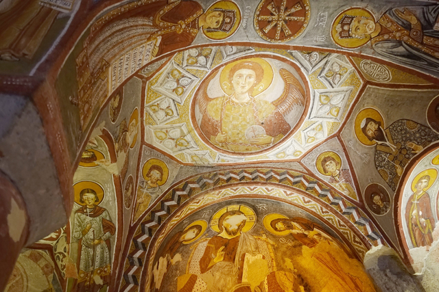 ギョレメ屋外博物館