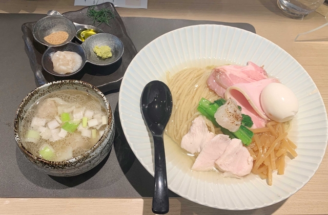 Tokyo Style Noodle ほたて日和