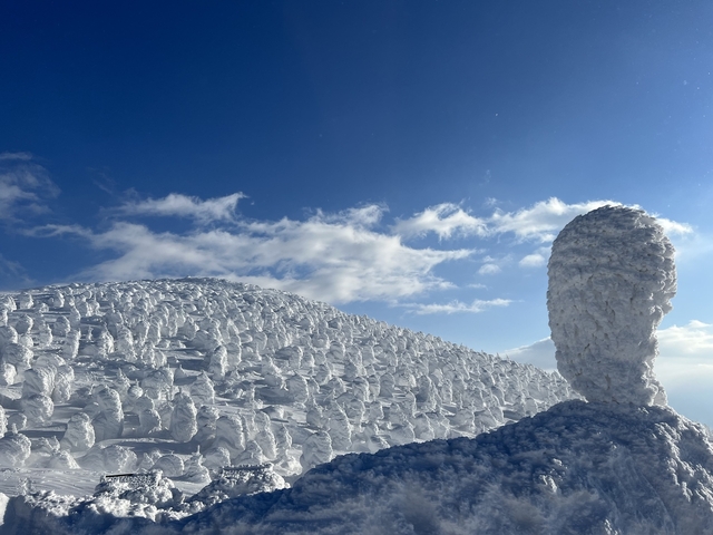 2. 蔵王温泉スキー場 / 山形