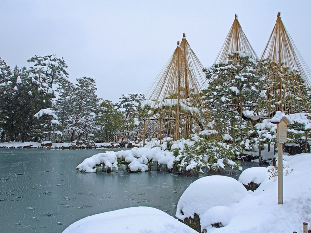 8. 兼六園 / 石川