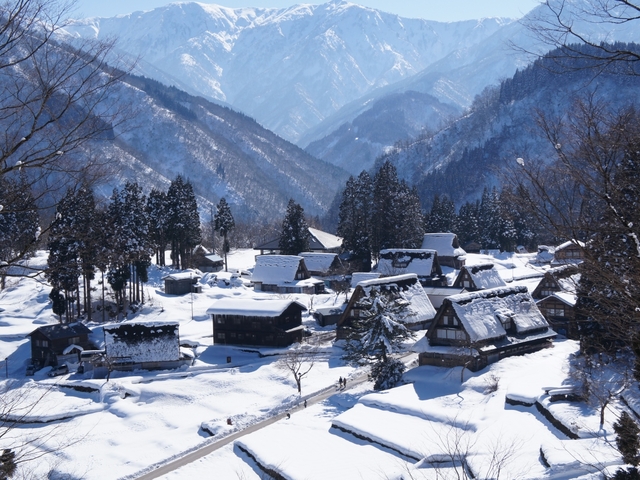 9. 相倉合掌造り集落 / 富山
