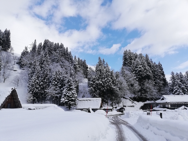 9. 相倉合掌造り集落 / 富山
