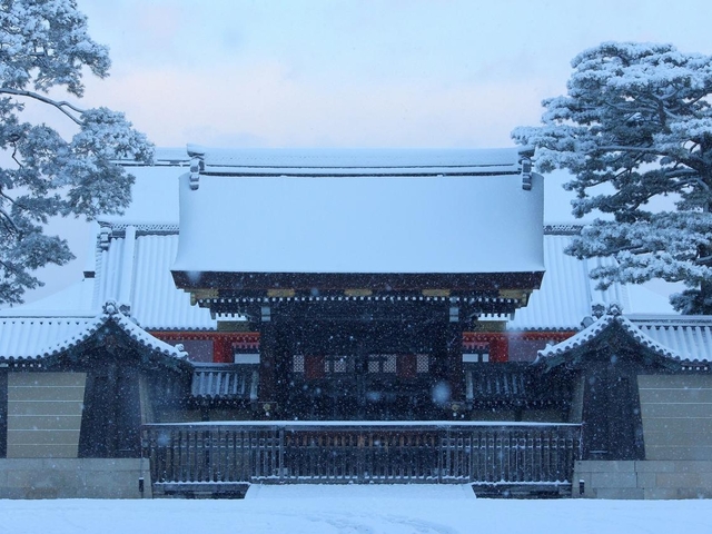3. 京都御苑