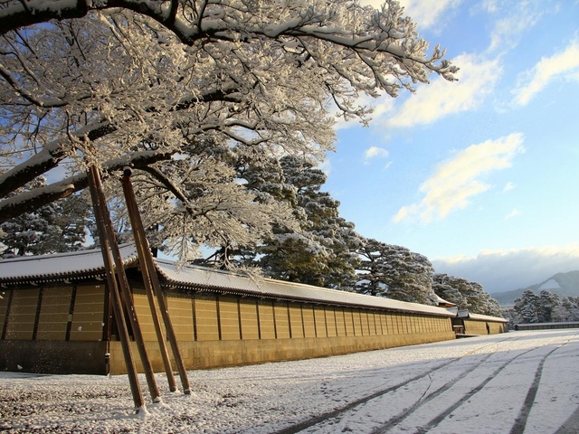 3. 京都御苑