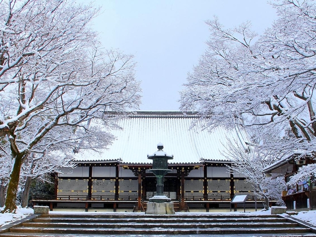 4. 仁和寺