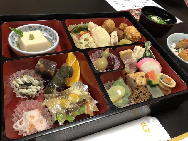 5. 素材本来の味を堪能する「精進料理」