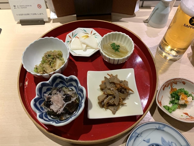 6. ほっとする優しい味「おばんさい」