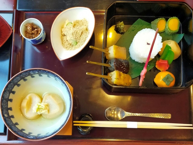 7. 日本の伝統食材を活かした「お麩料理」