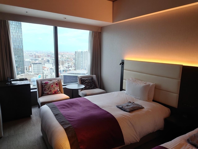 5. 思いを伝える大人旅にふさわしい「三井ガーデンホテル名古屋プレミア」