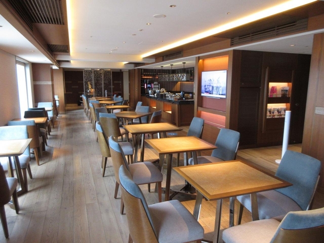 7. 光る和モダン、際立つグレード感「ヒルトン名古屋」