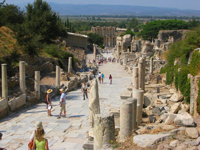 エフェス遺跡