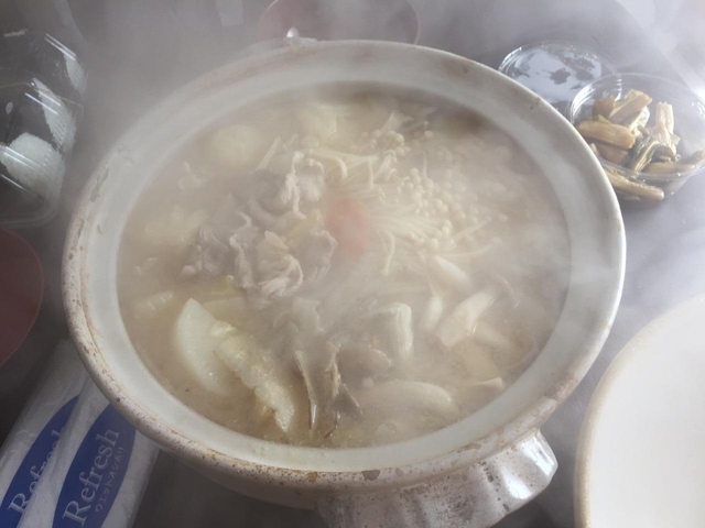 レストランかまくら村・のろし鍋 / 長野