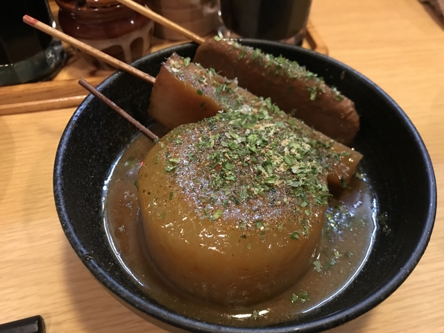 青葉おでん街 / 静岡