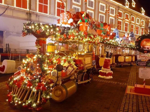 13. ハウステンボス / 長崎