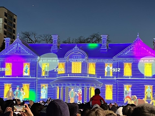 1. さっぽろ雪まつり / 北海道