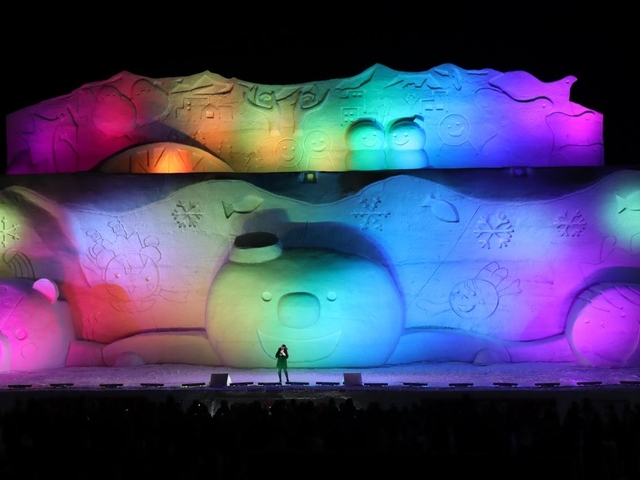 2. 旭川冬まつり / 北海道