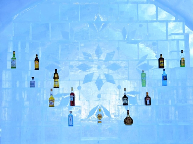 3. 然別湖コタン / 北海道