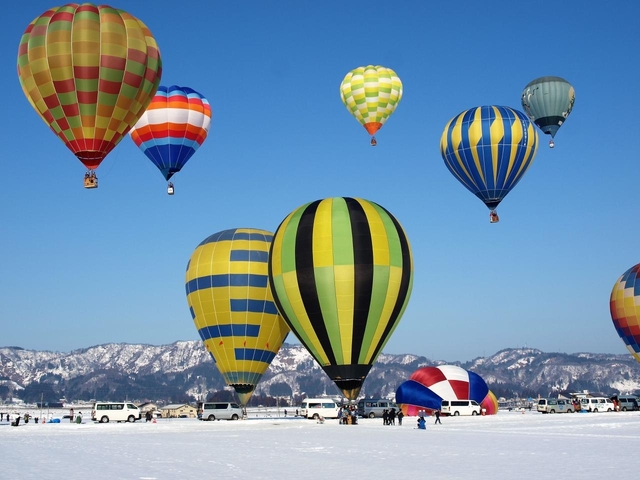 9. おぢや風船一揆 / 新潟