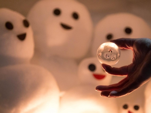 10. 白峰雪だるままつり / 石川