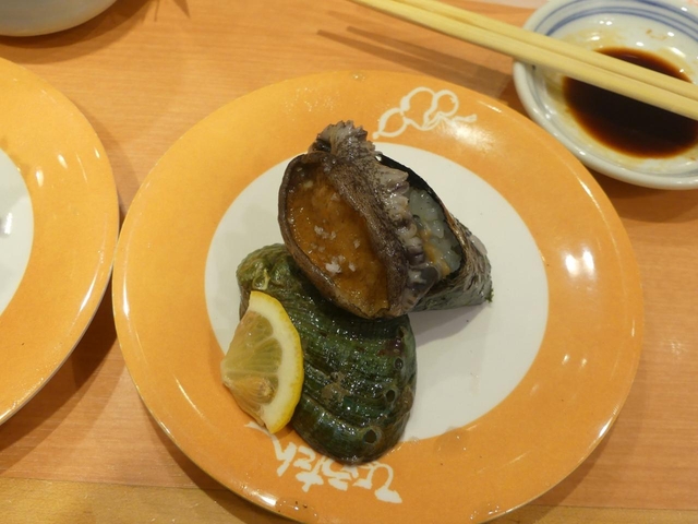 10. 行かなきゃソン！ の絶品お寿司「ひょうたん寿司」