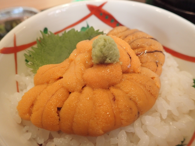 うに むらかみ 函館本店