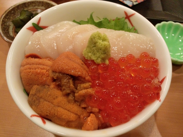 うに むらかみ 函館本店