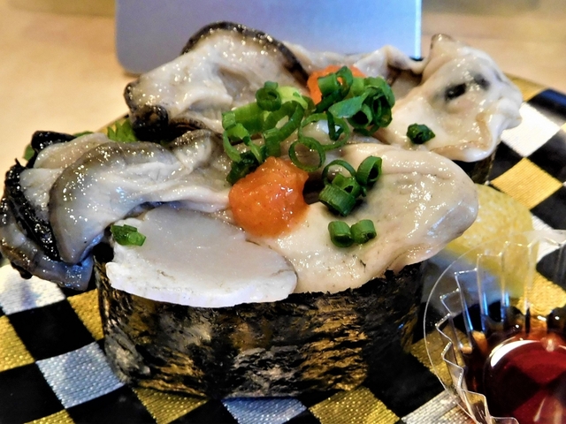 回転寿司 函館まるかつ水産 本店