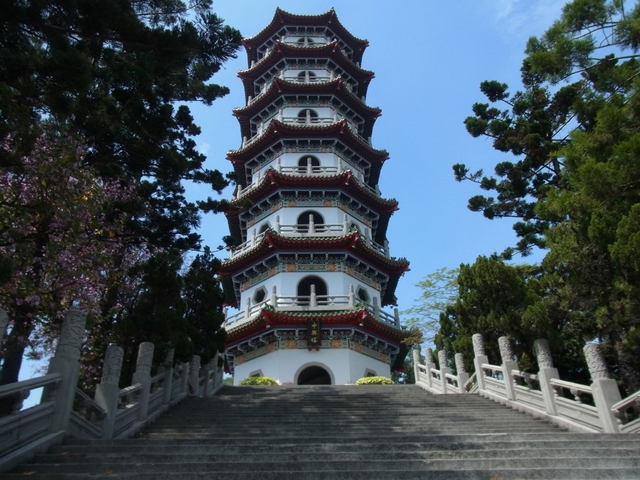 澄清湖(ちょうせいこ)