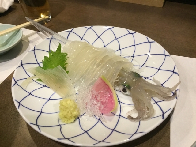活魚料理 いか清