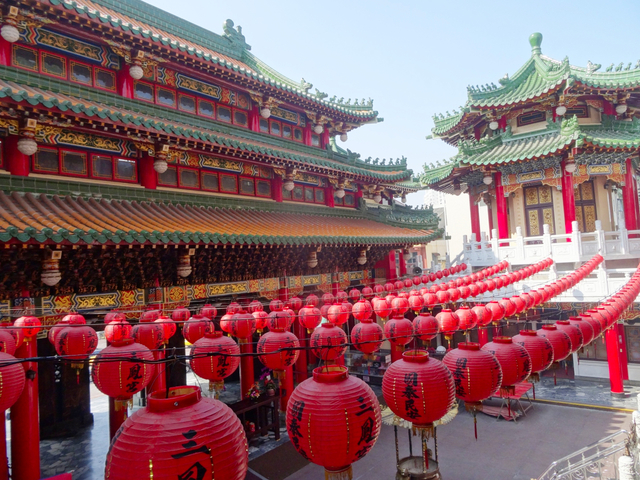 三鳳宮(さんほうきゅう)