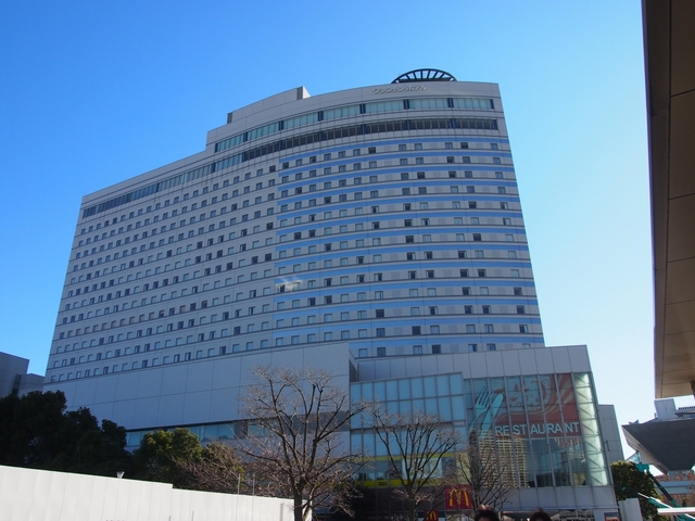 東京ベイ有明ワシントンホテル