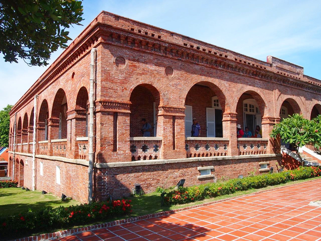 打狗英国領事館邸