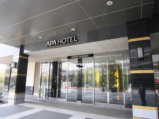 アパホテル＜東京潮見駅前＞